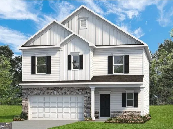 711 Magnolia Hill Rd, Cartersville, GA 30120