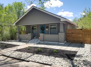 1431 W Cucharras St, Colorado Springs, CO 80904