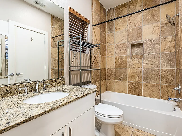 First floor bathroom