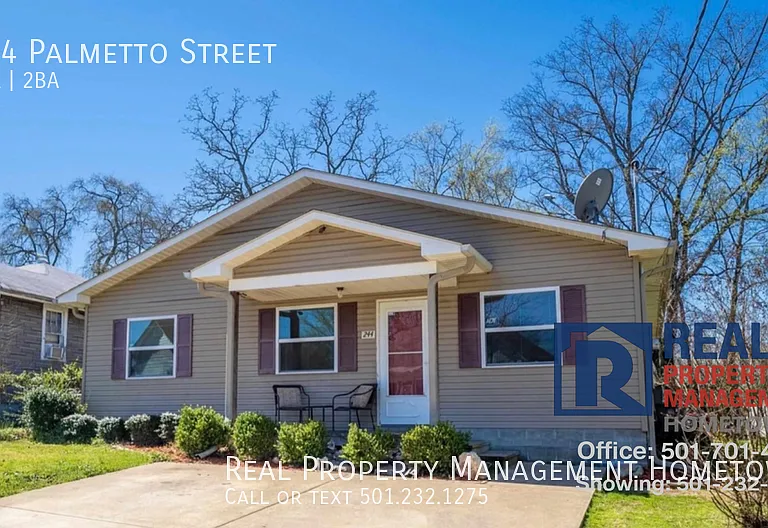 244 Palmetto St — Photo 1
