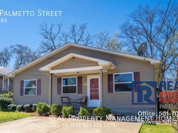 244 Palmetto St, Hot Springs, AR 71901