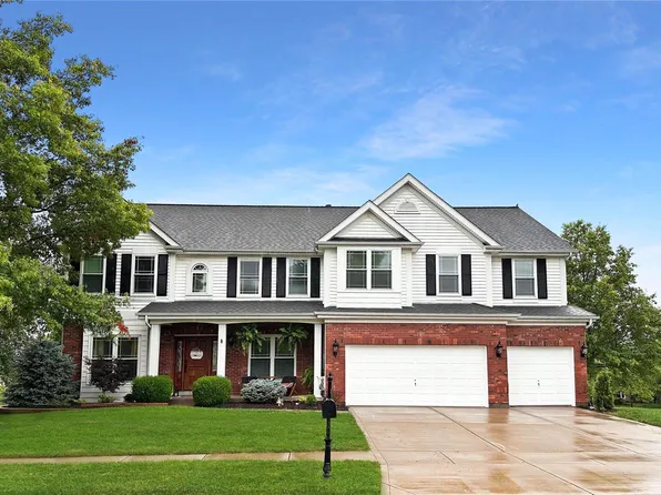 17789 Westhampton Woods Dr, Chesterfield, MO 63005
