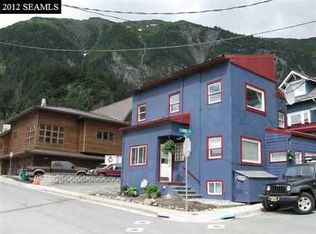 303 Gold St, Juneau, AK 99801