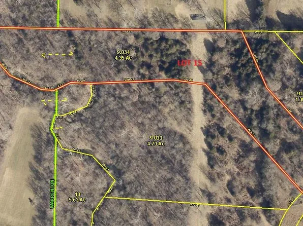 15 Forestdale Ln, Warrenton, MO 63383