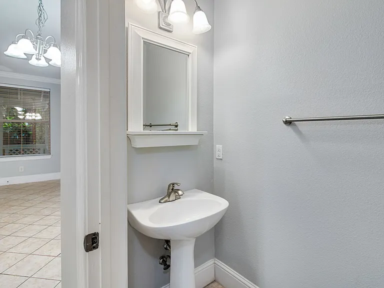 Hall Bathroom