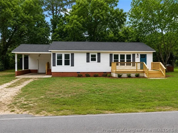 194 Pendergraft Rd, Bunnlevel, NC 28323