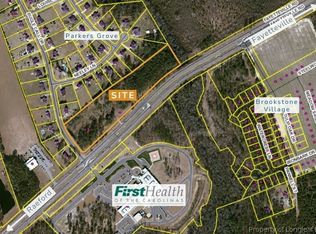 6415 Fayetteville Rd, Raeford, NC 28376