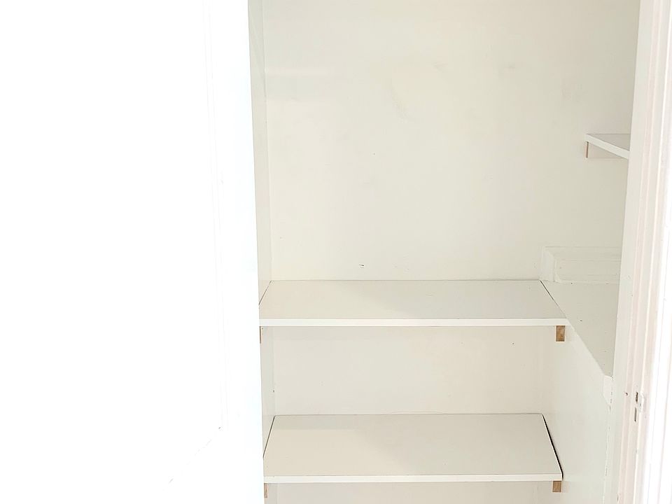 Living Room closet