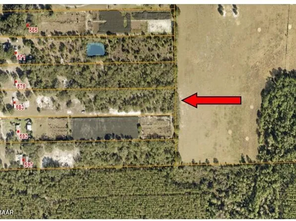 583 Emporia Rd, Pierson, FL 32180
