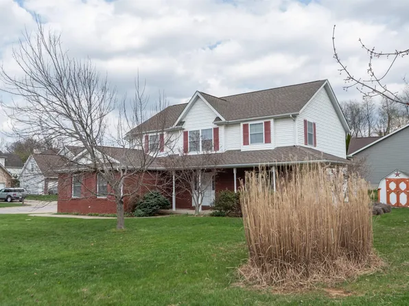 2741 S Jalen Ct, Bloomington, IN 47403