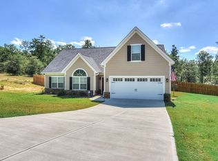 2636 New Hope Cir, Hephzibah, GA 30815