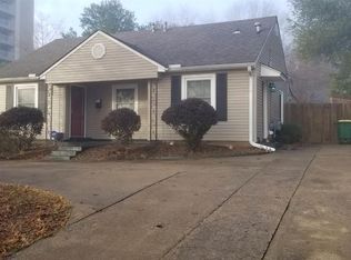 1703 Magnolia Ave, Little Rock, AR 72202