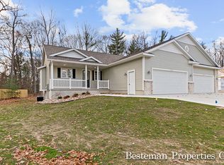 1491 W Addison Way, Muskegon, MI 49445