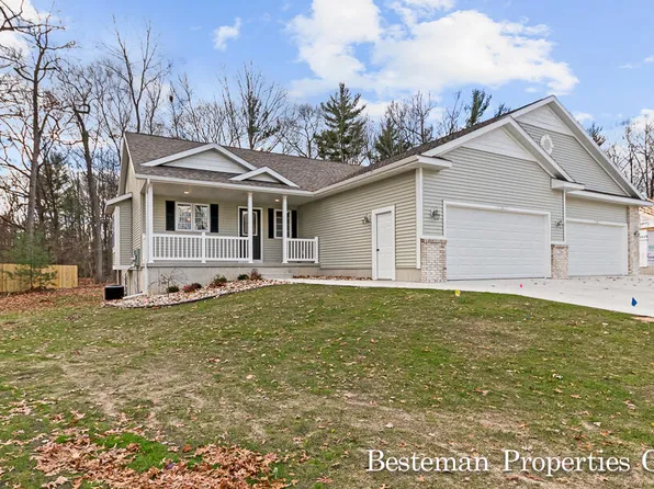 1491 W Addison Way, Muskegon, MI 49445