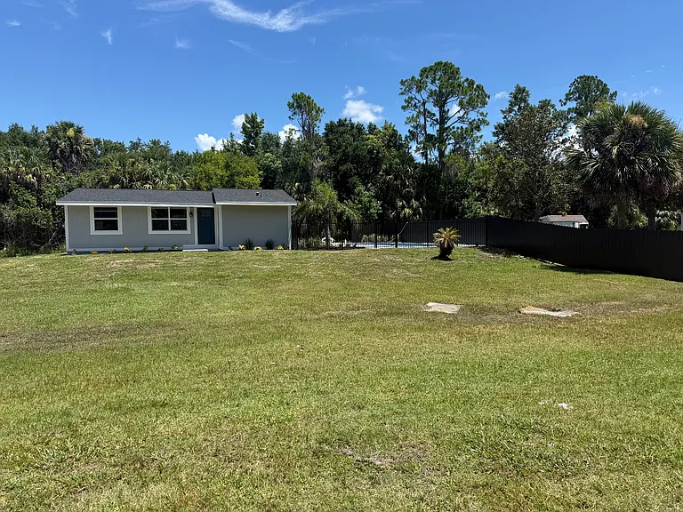Front Yard