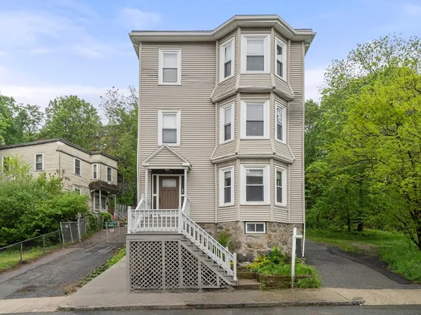 127 Marcella St #1, Boston, MA 02119