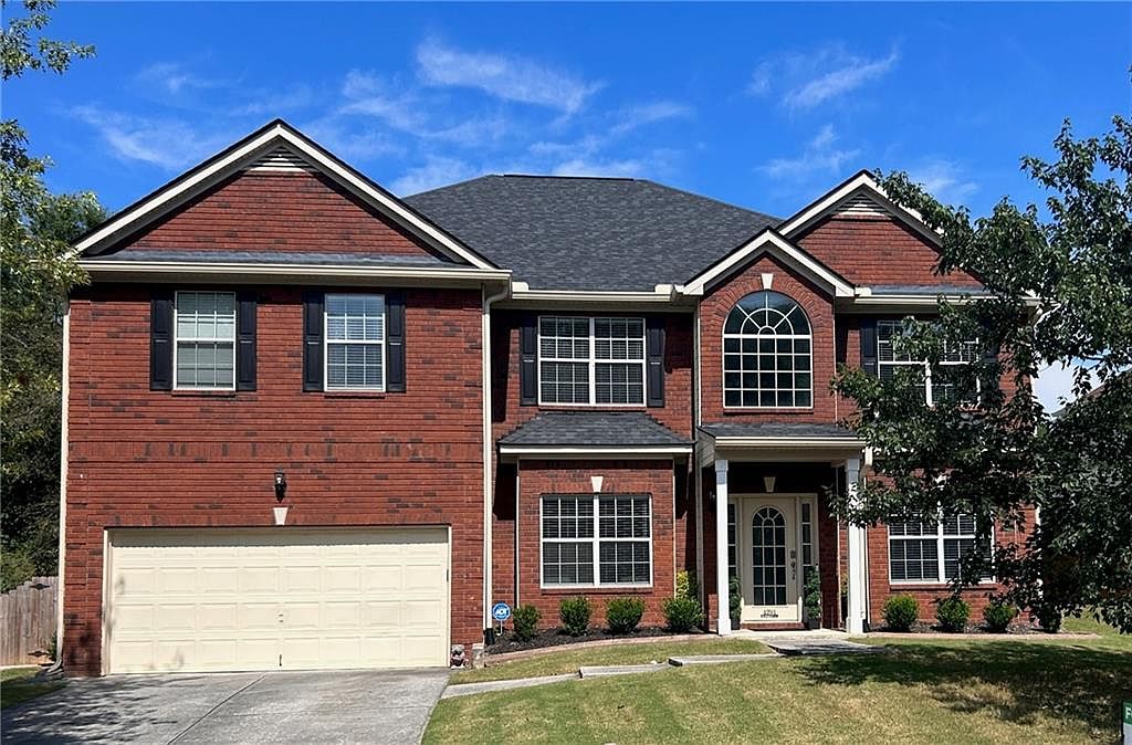 4291 Defoors Farm Trl, Powder Springs, GA 30127 Zillow