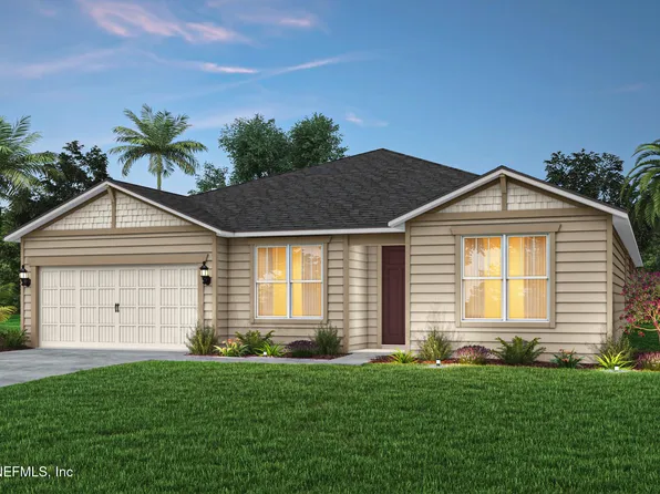 3620 ZYDECO Loop, Green Cove Springs, FL 32043