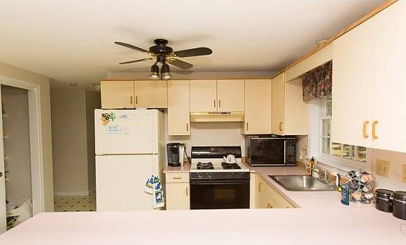 More of the Kitchen