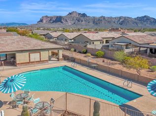 1792 S Hayley Rd, Apache Junction, AZ 85119