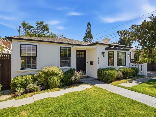 967 Orange Ave, San Carlos, CA 94070