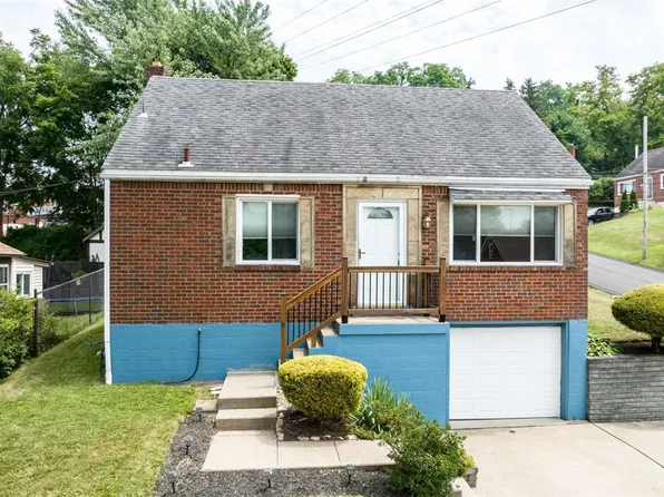 537 Nordeen Dr, West Mifflin, PA 15122