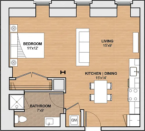 Floor plan 201 51
