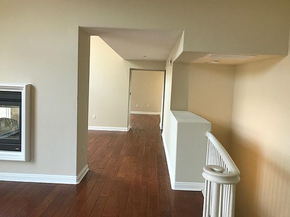 Living Room/Dining Room/Kitchen Hallway