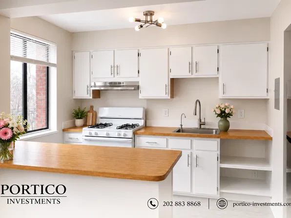 4729 1st St SW APT 202, Washington, DC 20032