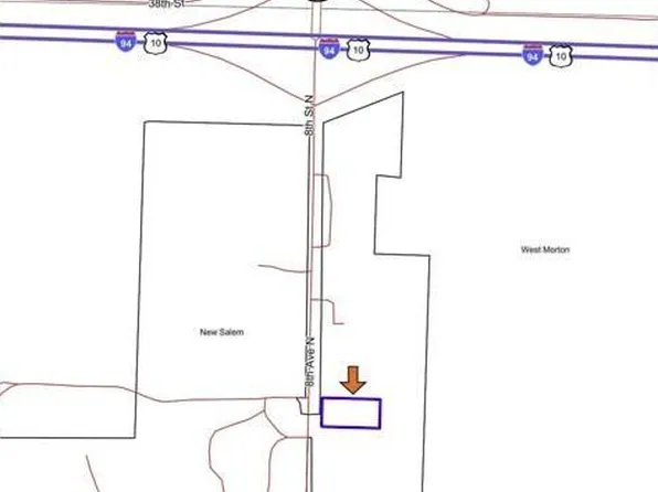 1051 N 8th St, New Salem, ND 58563