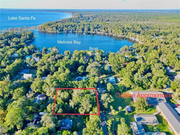 Trout St Lot 18, Melrose, FL 32666
