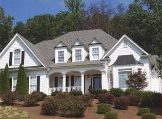 910 Post Oak Close, Milton, GA 30004