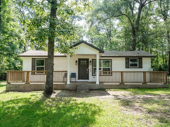168 Bush St, Livingston, TX 77351