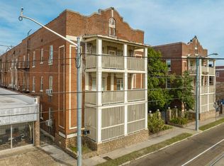 Colonial Apartments, Memphis, TN 38104