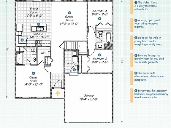 Bristol II Plan, Pittsburgh, Greensburg, PA 15601 | Zillow