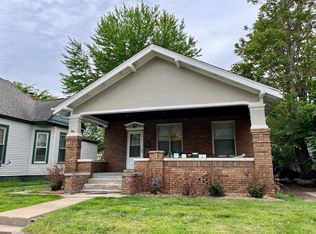 306 E Scarritt St, Springfield, IL 62703