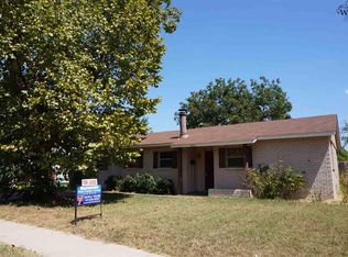 5013 Lakefront Dr, Wichita Falls, TX 76310