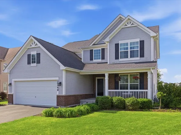 26549 W Old Stage Ln, Channahon, IL 60410