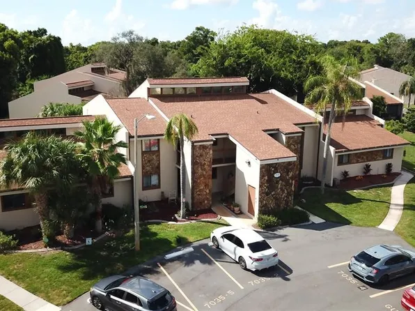 7035 COGNAC DRIVE #5, NEW PORT RICHEY, FL 34653