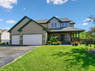 772 Elins Lake Rd SE, Cambridge, MN 55008