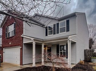6311 Amber Valley Ln, Indianapolis, IN 46237