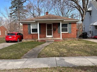 18706 Garfield, Redford, MI