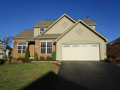 516 Grace Dr, Marysville, OH, 43040