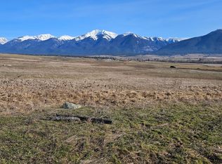 Nhn Bigfoot Trl, Saint Ignatius, MT 59865