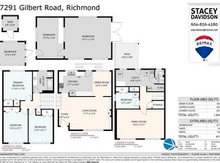 7291 Gilbert Rd, Richmond, BC V7C 3W4