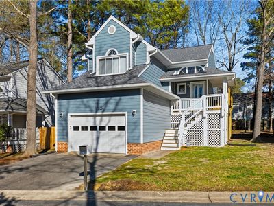 10806 Stanton Way, Henrico, VA, 23238