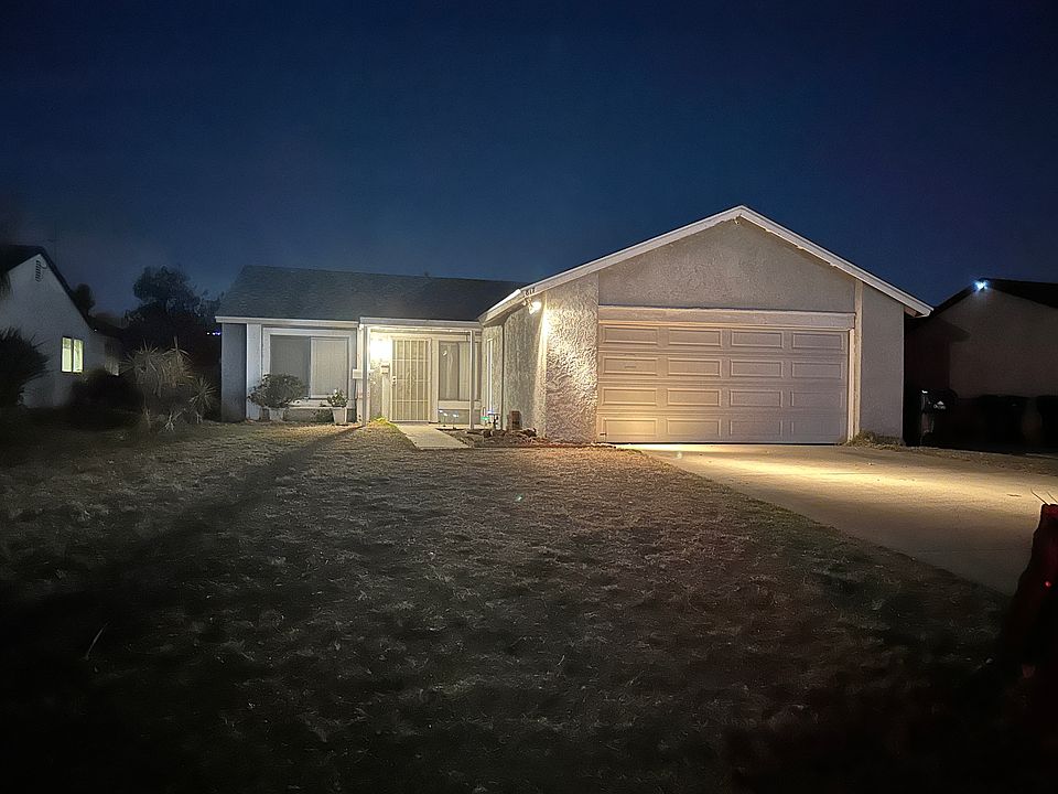 Front of house