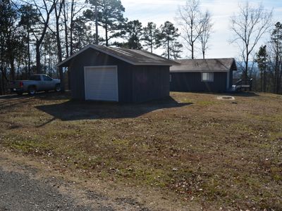 4195 Burnt Ridge Rd, Shirley, AR, 72153