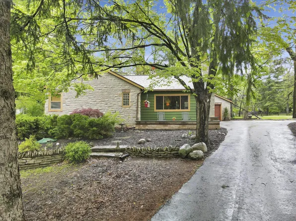 7328 Cook Rd, Powell, OH 43065