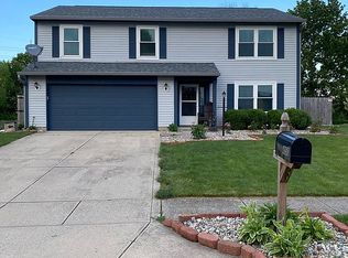 450 Lockerbie Ln, Pittsboro, IN